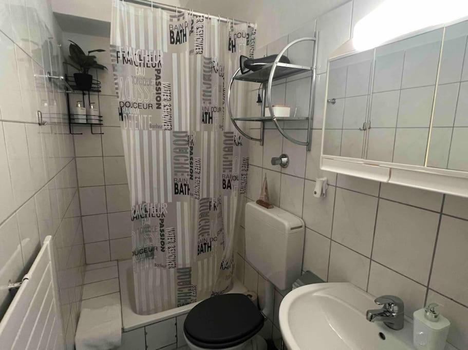 Nordsee Appartement In Hagen ハーゲン エクステリア 写真