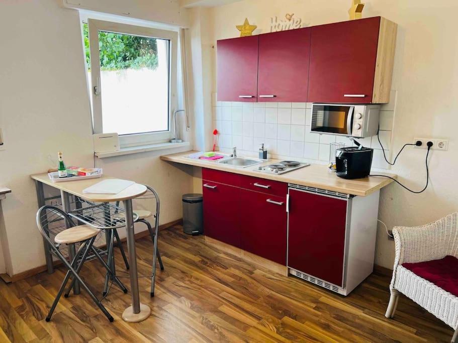 Nordsee Appartement In Hagen ハーゲン エクステリア 写真