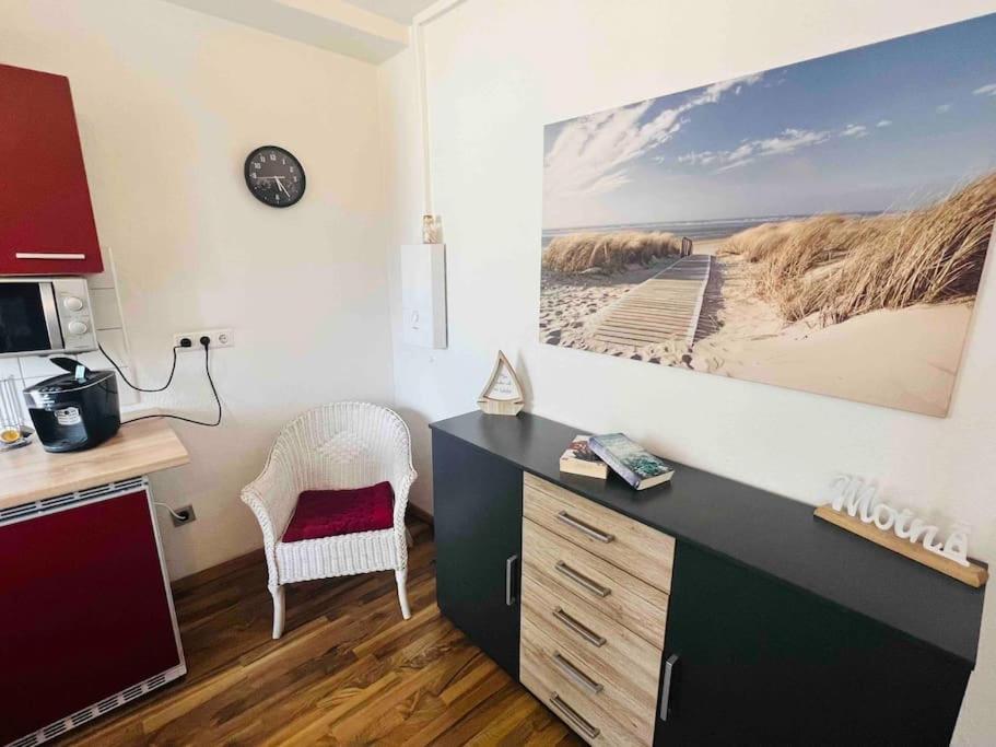 Nordsee Appartement In Hagen ハーゲン エクステリア 写真