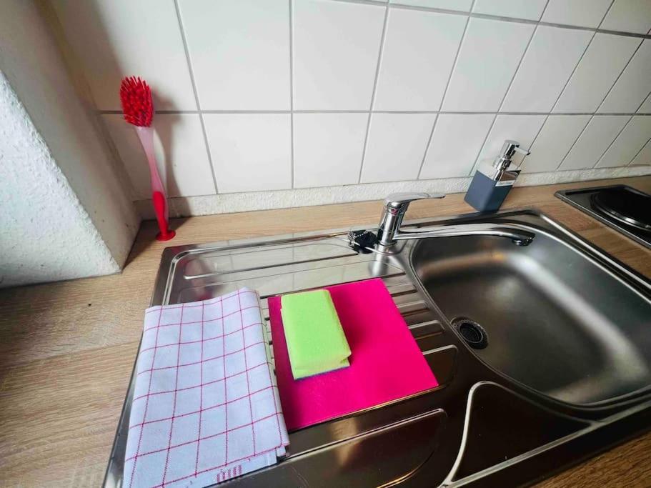 Nordsee Appartement In Hagen ハーゲン エクステリア 写真