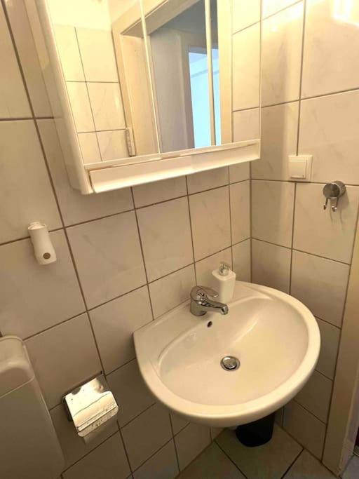 Nordsee Appartement In Hagen ハーゲン エクステリア 写真