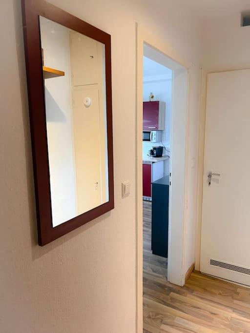 Nordsee Appartement In Hagen ハーゲン エクステリア 写真
