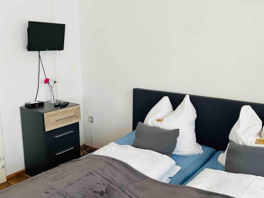 Nordsee Appartement In Hagen ハーゲン エクステリア 写真
